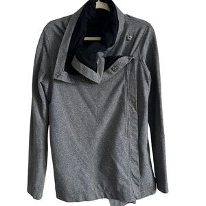 Lululemon Athletica Gray Jacket